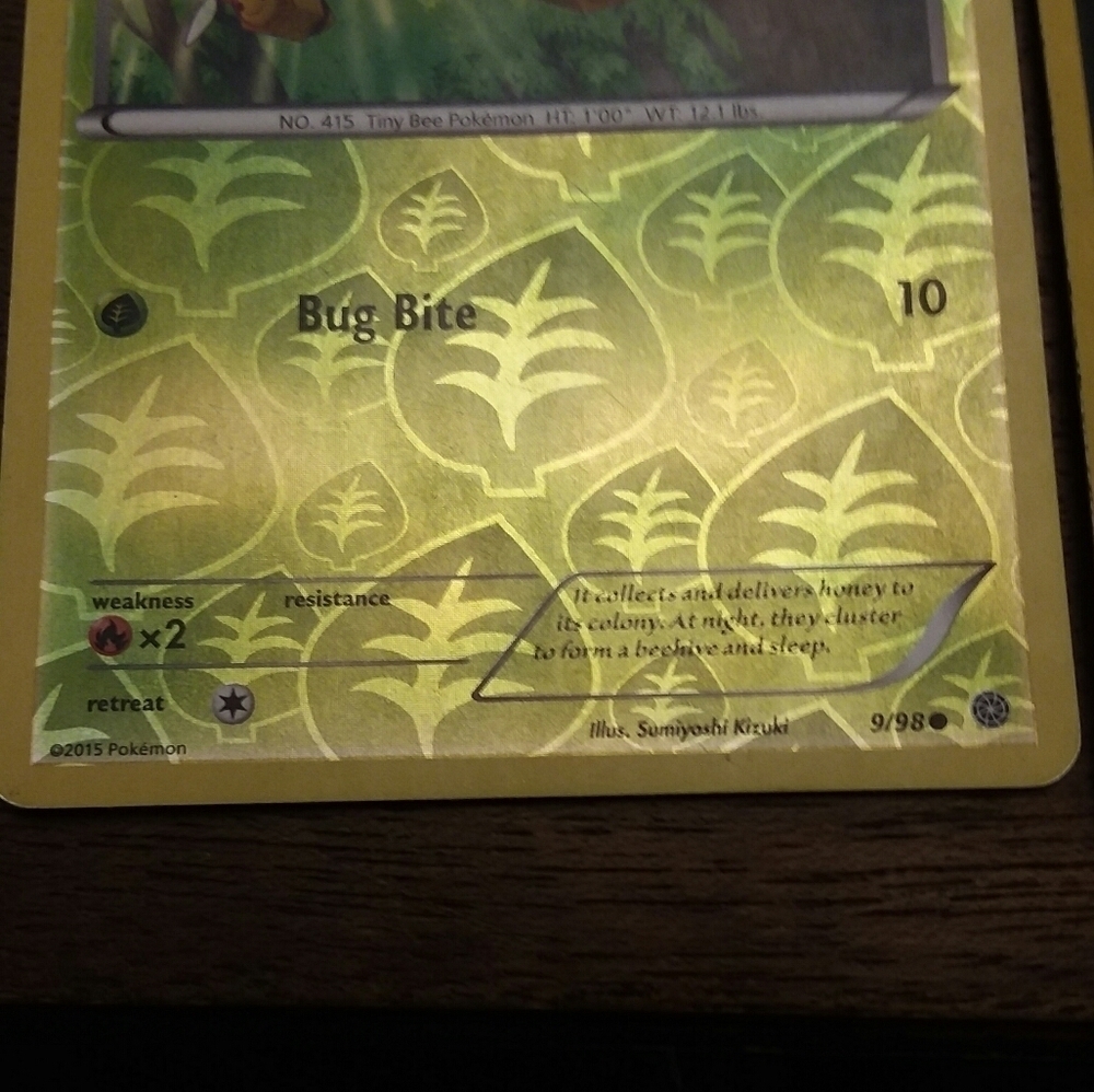 Pokemon Basic Bundle, 8 cards - Picture 14 of 15
